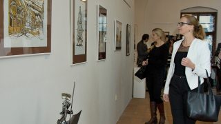 Milan Lamovec, Arpad Šalamon & Franjo Funkelj: #870 / fotogalerie / Foto: Jiří Necid