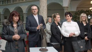 Milan Lamovec, Arpad Šalamon & Franjo Funkelj: #870 / fotogalerie / Foto: Jiří Necid