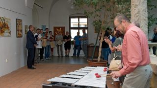 Eda Riedl, Jindra Komár & Šárka Hamšíková: Tři ze Mlejna / fotogalerie / foto: Jiří Necid