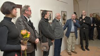 Milan Lamovec, Arpad Šalamon & Franjo Funkelj: #870 / fotogalerie / Foto: Jiří Necid
