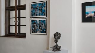 Milan Lamovec, Arpad Šalamon & Franjo Funkelj: #870 / fotogalerie / Foto: Jiří Necid