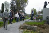 Procházka po stopách Gallaše s Jiřím Nebeským / fotogalerie / foto: Radka Kunovská