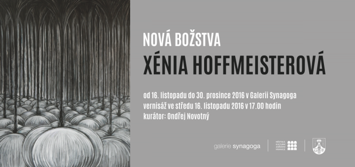 Xénia Hoffmeisterová: Nová Božstva