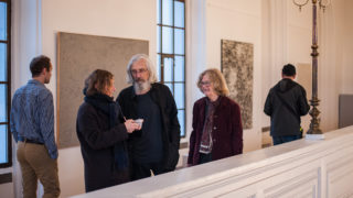 Jiří Voves – Vrstvy zapomnění / fotogalerie / foto: Pavel Jakubka