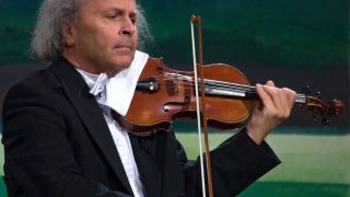 Koncert Václava Hudečka