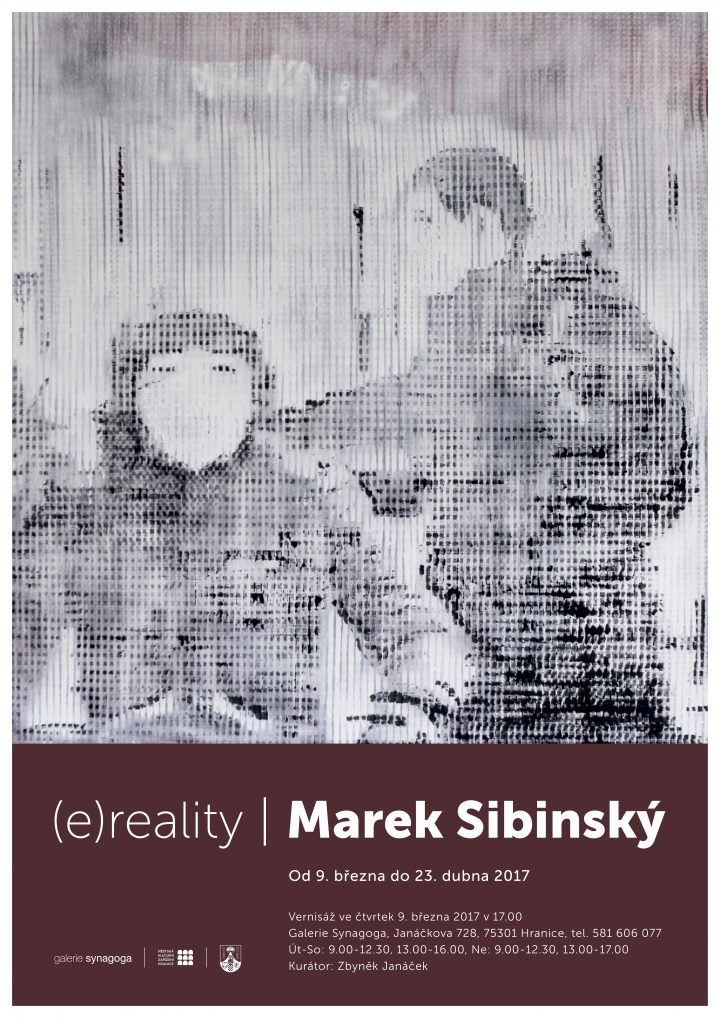 Marek Sibinský – (e)reality