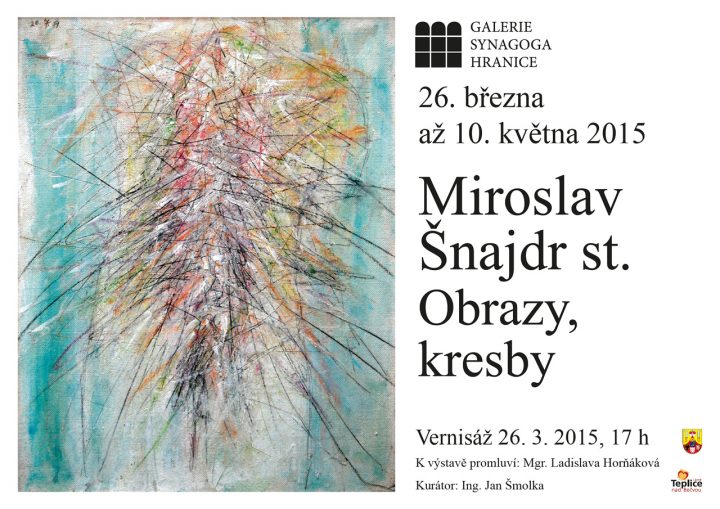 Miroslav Šnajdr st. – Obrazy, kresby