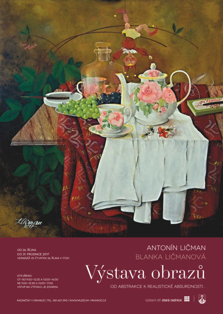 Antonín Ličman, Blanka Ličmanová – dílo
