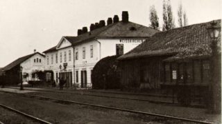 Hranicemi projel před 170 lety první vlak