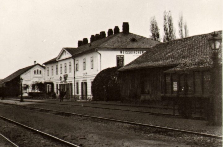 Hranicemi projel před 170 lety první vlak