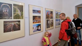 Vlaky na fotkách. K VIDĚNÍ JEN 6 DNÍ! / fotogalerie / foto: Jiří Necid