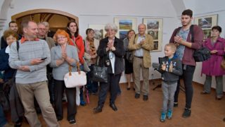 Vlaky na fotkách. K VIDĚNÍ JEN 6 DNÍ! / fotogalerie / foto: Jiří Necid