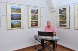 Fotoreportáž z vernisáže výstavy Plnou parou vpřed / fotogalerie / foto: Jiří Necid