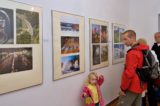 Fotoreportáž z vernisáže výstavy Plnou parou vpřed / fotogalerie / foto: Jiří Necid