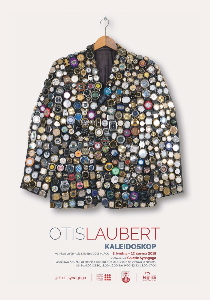 Otis Laubert – Kaleidoskop