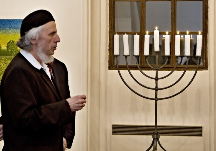 Židovské Vánoce v Galerii Synagoga