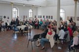 Fotoreportáž ze sederové večeře v synagoze / fotogalerie / Názorná ukázka sederové večeře v Galerii Synagoga, foto: Jiří Necid