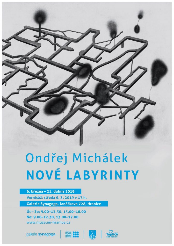 Ondřej Michálek – Nové labyrinty