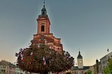 Vlajkovníky zdobí centrum Hranic / fotogalerie / Vlajkovníky v centru Hranic, foto: Jiří Necid