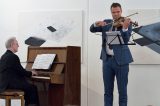 Mimořádný koncert hudby židovských skladatelů / fotogalerie / Mimořádný koncert hudby židovských skladatelů, foto: Jiří Necid
