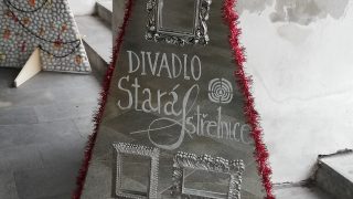 Výstava vánočních stromků / fotogalerie / Divadlo Staré střelnice, foto: Ivana Žáková