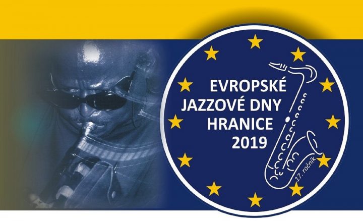 Evropské jazzové dny Hranice 2019