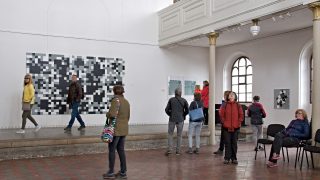 Výstava Viktora Hulíka v Galerii Synagoga