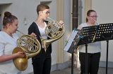 Fotoreportáž z Hranické muzejní noci / fotogalerie / Vystoupení ZUŠ Hranice na Staré radnici, foto: Jiří Necid