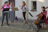 Fotoreportáž z Hranické muzejní noci / fotogalerie / Vystoupení ZUŠ Hranice na Staré radnici, foto: Jiří Necid