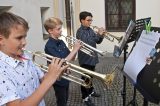 Fotoreportáž z Hranické muzejní noci / fotogalerie / Vystoupení ZUŠ Hranice na Staré radnici, foto: Jiří Necid