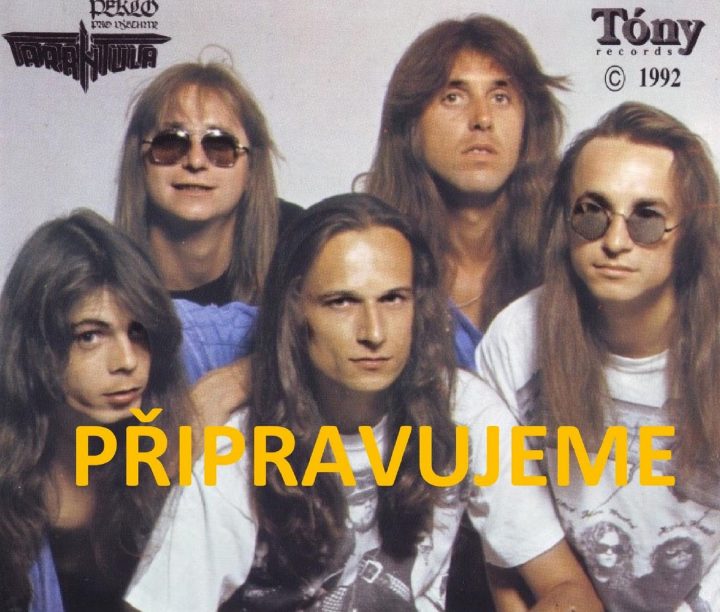 Hranická rocková scéna devadesátých let