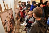 „A je to!“ Pat a Mat v muzeu na Staré radnici / fotogalerie / Vernisáž výstavy Pat a Mat na Staré radnici, foto: Jiří Necid