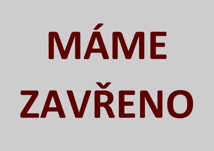 Muzeum uzavřelo výstavní prostory