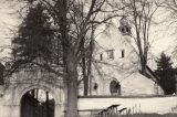 Z muzejních sbírek: Kostelíček v obrazech / fotogalerie / Hranický Kostelíček v roce 1950, foto: sbírky hranického muzea