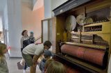 Z muzejních sbírek: Orchestrion / fotogalerie / Orchestrion, foto: archiv MKZ Hranice