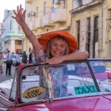 Vernisáž k výstavě Pavel Dačický – Srí Lanka a Cuba