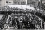 Z muzejních sbírek: Masaryk a Hranice / fotogalerie / Masaryk na náměstí 1924, foto: sbírky hranického muzea