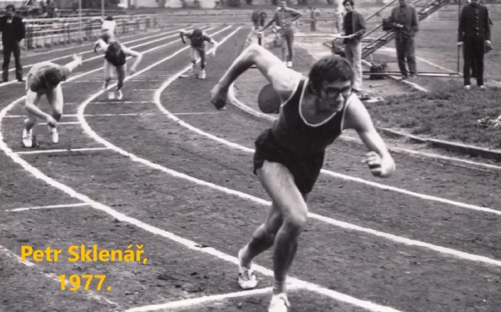 Historie hranické atletiky v 70. letech