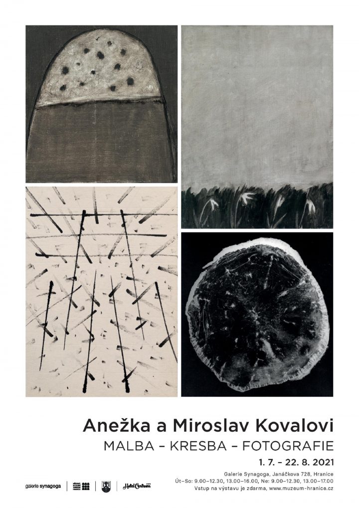 Anežka Kovalová & Miroslav Koval – Malba-kresba-fotografie