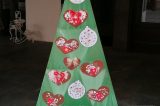 Vánoční stromky zkrášlují horní a dolní podloubí / fotogalerie / Jesličky Pianko, foto: Ivana Žáková