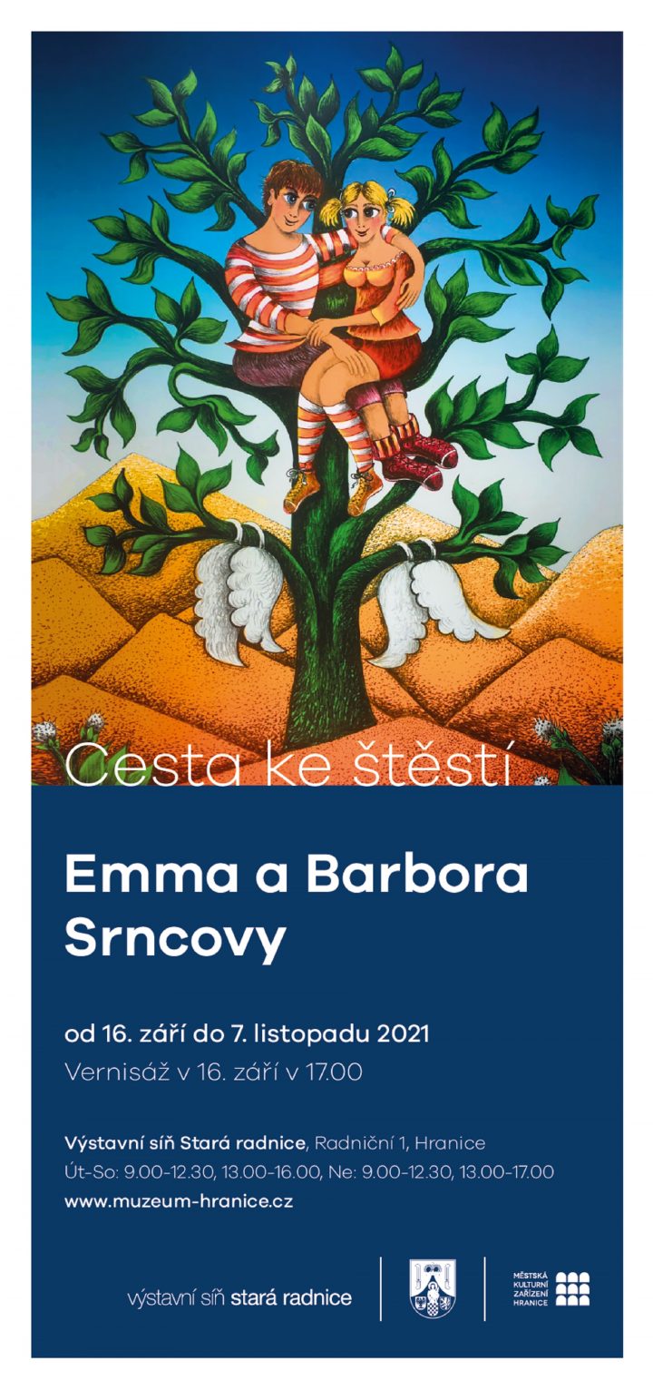 Emma a Barbora Srncovy – Cesta ke štěstí