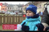 Hranice se objevily v hlavních zprávách TV Nova / fotogalerie / Na Moravě pomalovali obří kraslice