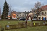 Velikonoční výzdoba zkrášluje centrum Hranic / fotogalerie / Velikonoční výzdoba na prostranství před zámkem, foto: Jiří Necid