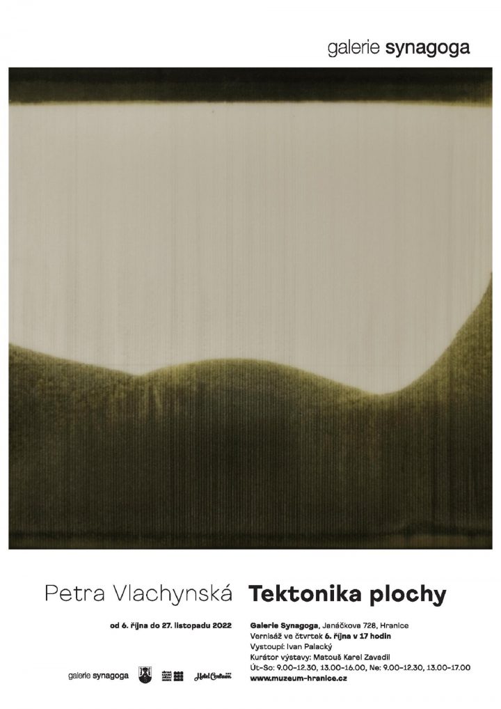 Petra Vlachynská – Tektonika plochy