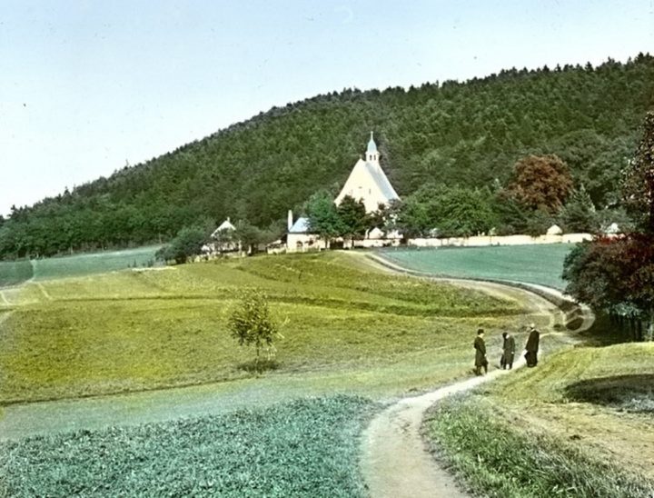 Kostelíček letos slaví 530 let