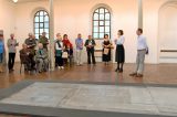 Vernisáž výstavy Petry Vlachynské v synagoze / fotogalerie / Vernisáž výstavy Petry Vlachynské - Tektonika plochy, foto: Jiří Necid