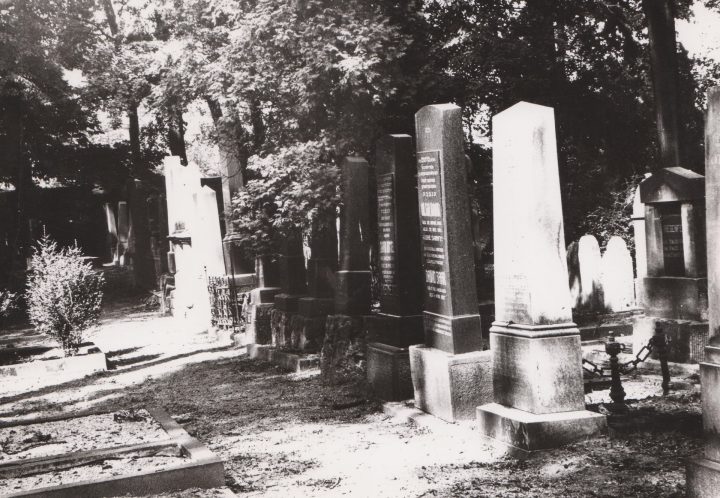 Co jste možná (ne)věděli o hranickém židovském hřbitově