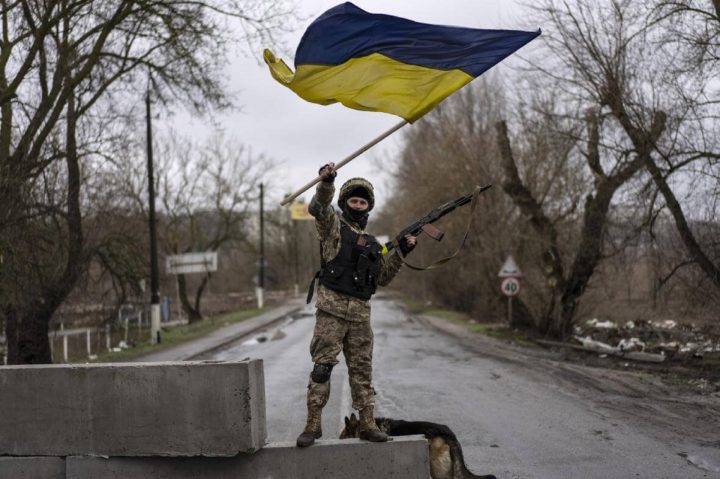 Válka na Ukrajině