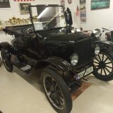 Vernisáž k výstavě Historická motorová vozidla
