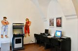 Vernisáž výstavy Retrogaming ve fotografiích / fotogalerie / Herní koutek na Staré radnici 3